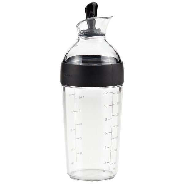 OXO Softworks Salad Dressing Shaker