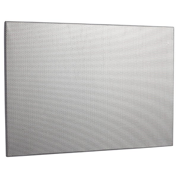 Magnetic Board Umbra Bulletboard The Container Umbra Large Magnetic Push Pin Bulletboard Stainless Steel