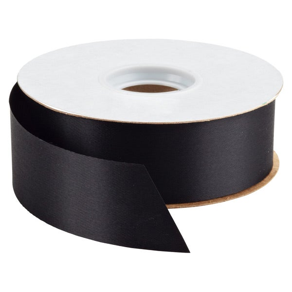 white satin ribbon bulk