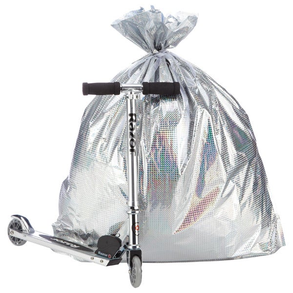 Jumbo Holographic Gift Bag