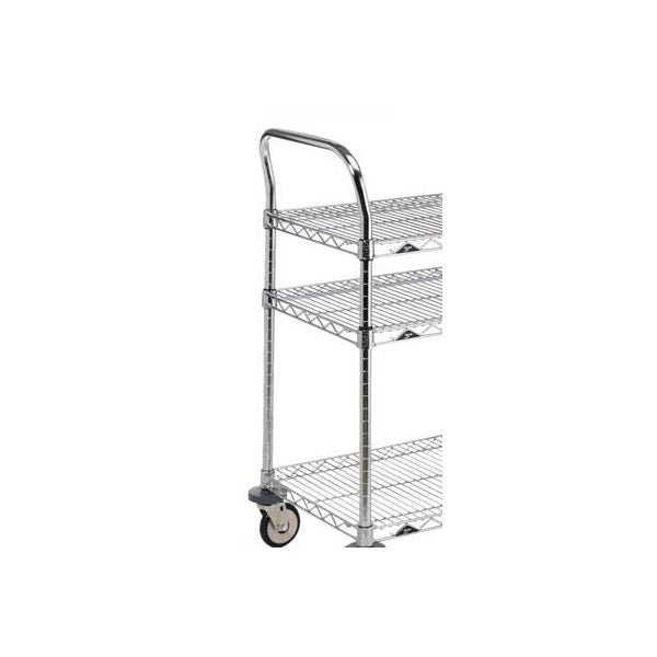 Metro Commercial Industrial Cart Handle The Container Store