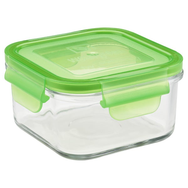 glasslock clean fresh food storage containers the container store