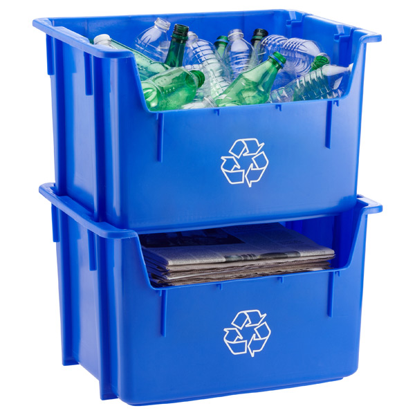 Recycling & Storage Bins