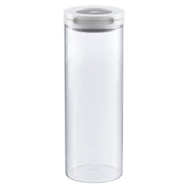 Oxo Fliplock Glass Canisters