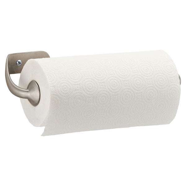 Under Cabinet Paper Towel Holder Wall Mounted Paper Towel Rack