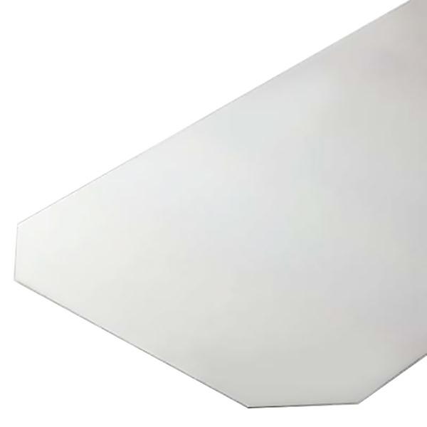 Regency Shelving 18 x 36 Clear PVC Shelf Liner