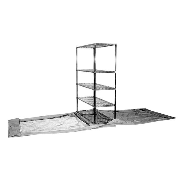 Stor Pod Shelf Enclosure The Container