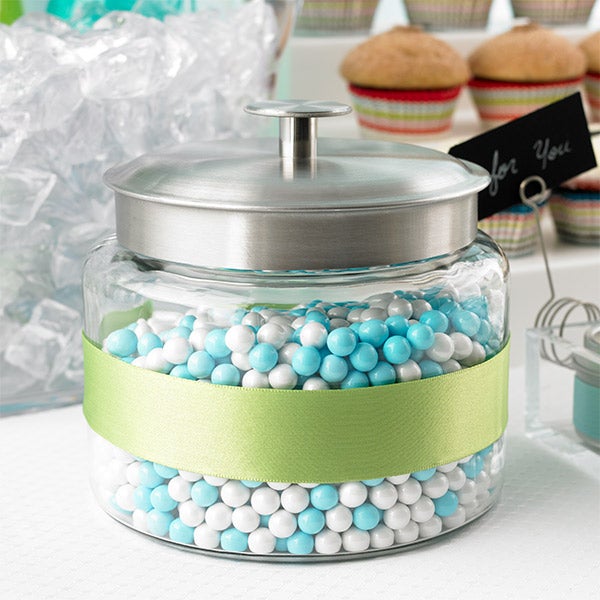 Anchor Hocking Montana Glass Canisters The Container Store