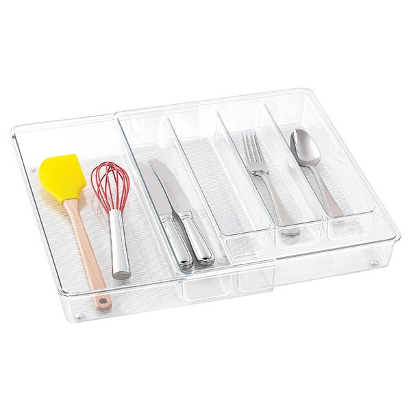 53930 Linus Range-couverts Pour Argenterie, Grands Accessoires De Cuisine Pour Le Rangement Et Lorganisation En Plastique Durable Transparent 9047e26f D20e 5951 B9df 4c4e24abde1e 53930 Linus Range-couverts Pour Argenterie, Grands Accessoires De Cuisine Pour Le Rangement Et Lorganisation En Plastique Durable Transparent 9047e26f D20e 5951 B9df 4c4e24abde1e