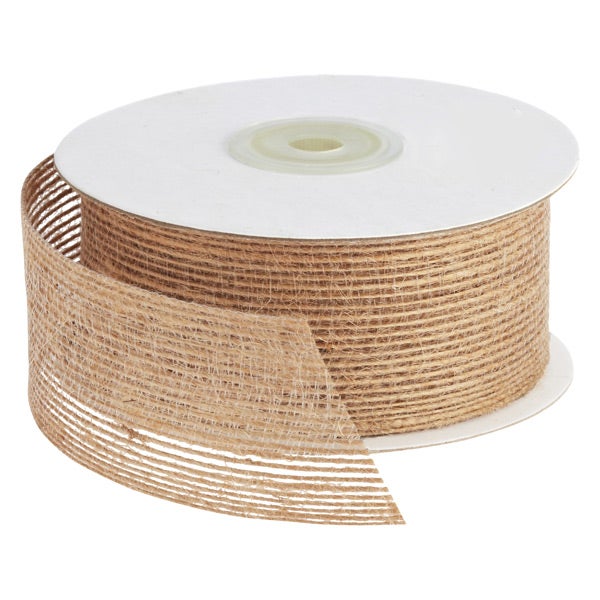 Jute ribbon best sale