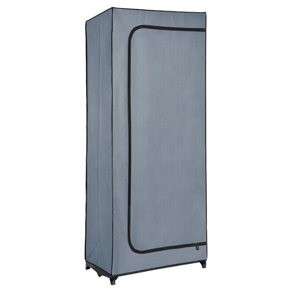 Double Hang Clothes Closet