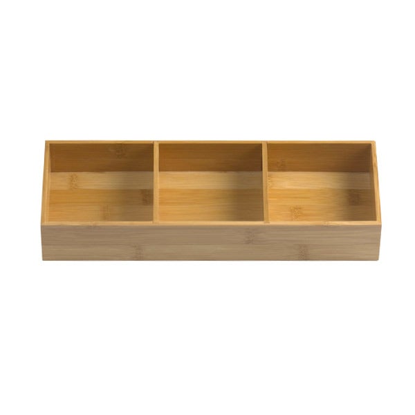 Wood Drawer Organizer Bamboo Drawer Organizer Trays The