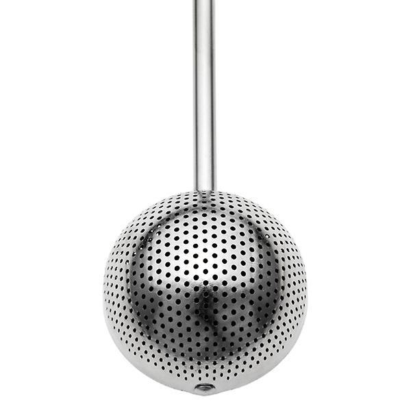 Nobvan Magnetic Ball Tea Infuser Bottle - Gray and White – TheToddly