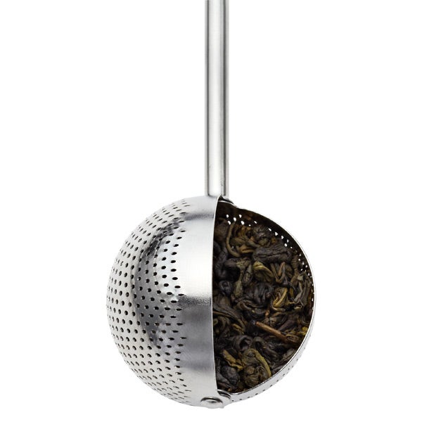 Loose leaf tea infuser