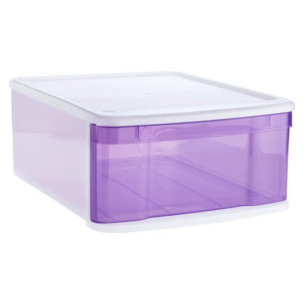 assemble drawers to how elfa Stackable  Large The  Drawer  Drawers  Stacking Tint