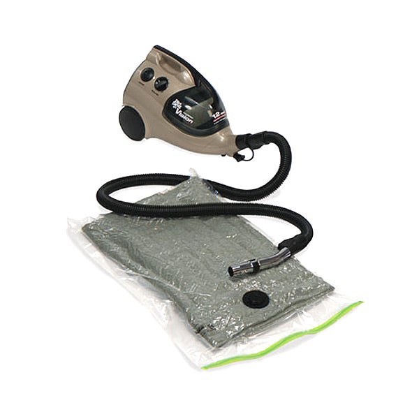 ziploc vacuum bags for bedding