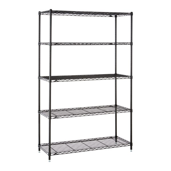 Metal Kitchen Shelves - InterMetro Kitchen Shelves | The ...