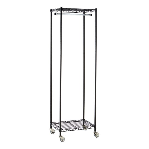 InterMetro Small Clothes Rack The Container Store