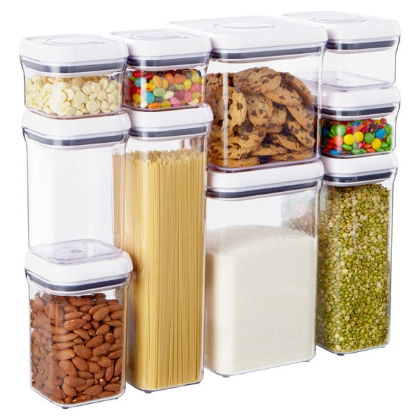 Luxury Pantry Starter Kit The Container Luxury Pantry Starter Kit