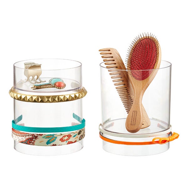 iDesign Hair Accessory Holder The Container Store