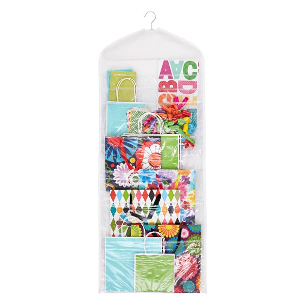 Hanging Gift Tote Organizer The Container Store