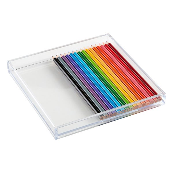 Palaset Square Pencil Tray