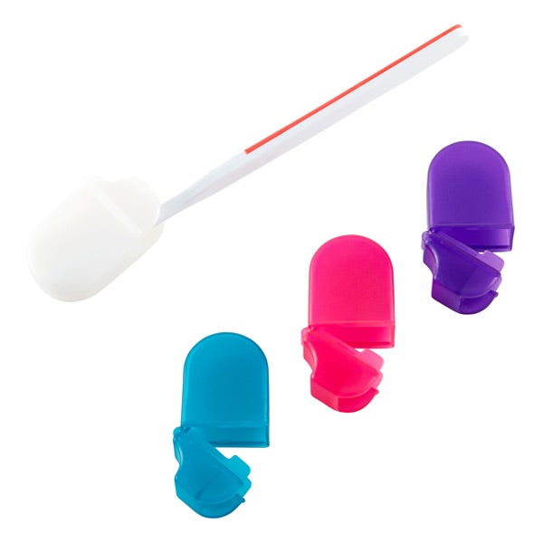 Toothbrush Covers with Microban The Container Store