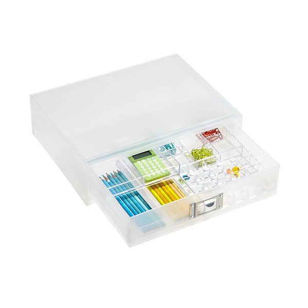 Like It Sectioned Drawer Dividers The Container Store