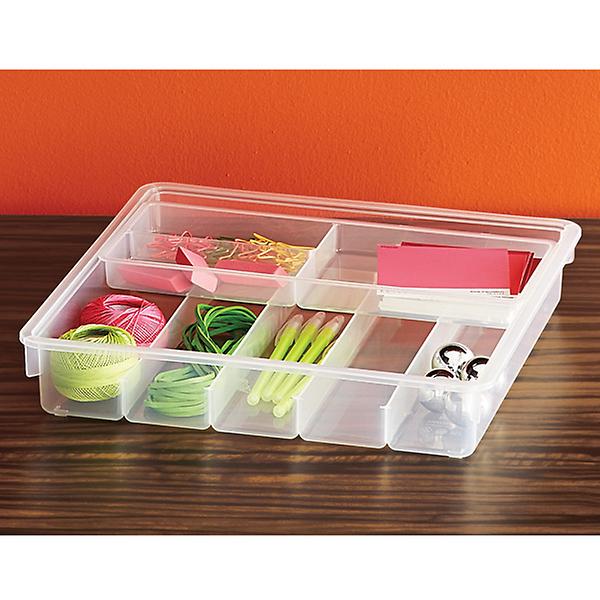How to Keep Drawer Organizers from Sliding with Museum Gel