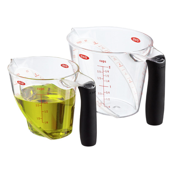 OXO Good Grips Angled Measuring Cups | The Container Store
