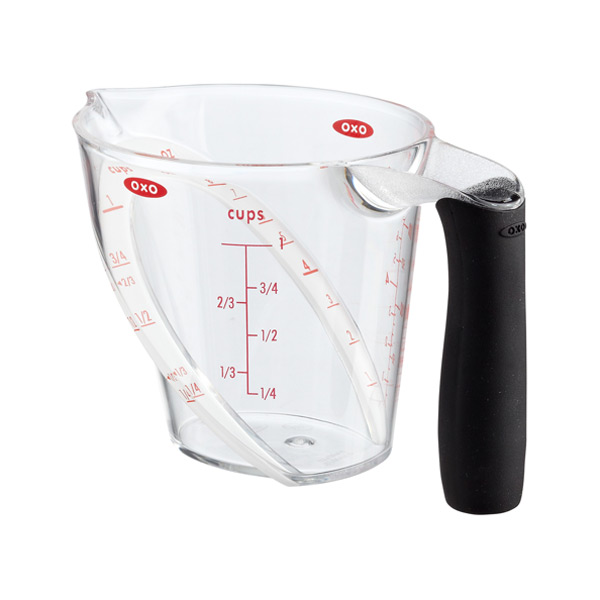 4  and Mini Cup Angled Measuring Cup OXO Good Grips 1 2 