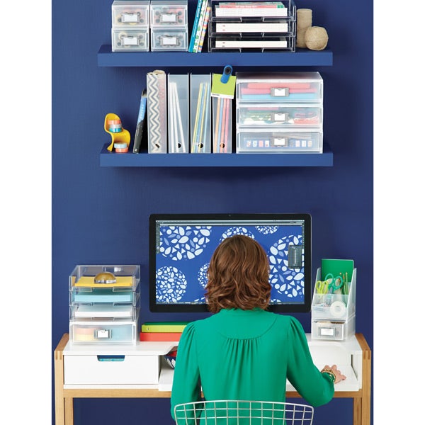 Like It Magazine Holders The Container Store