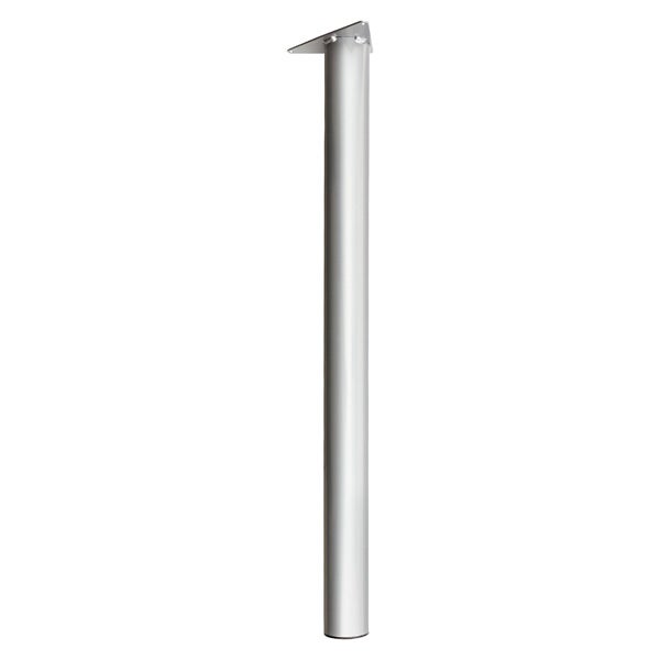 Desk Legs Metal Desk Legs The Container Store