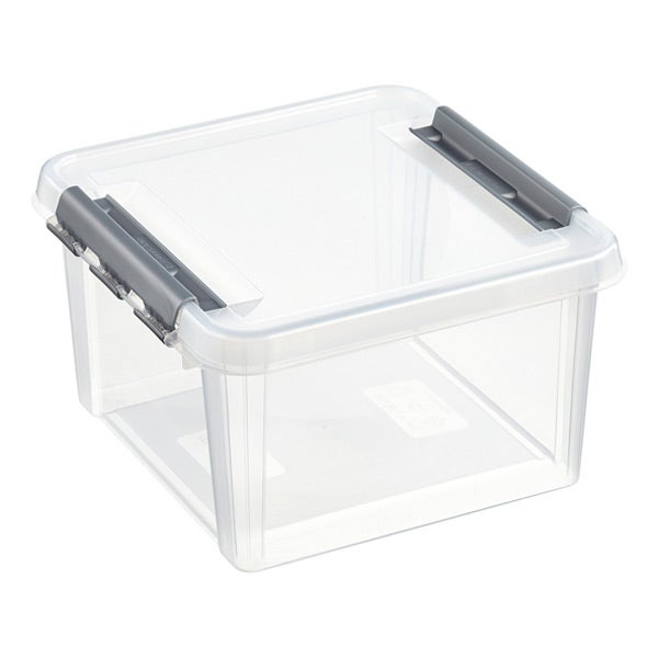 square storage totes