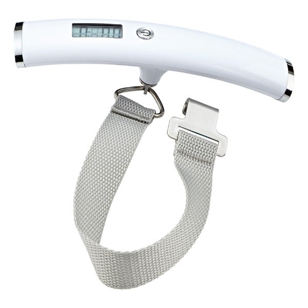 2-Handed Luggage Scale