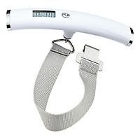 2-Handed Luggage Scale White