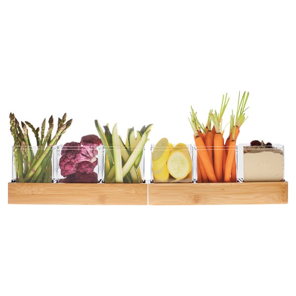 Wood Drawer Organizer - Bamboo Drawer Organizer Trays | The Container Store