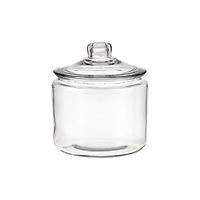 anchor 3 qt. Glass Canister Glass Lid