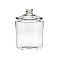 anchor 1 gal. Glass Canister Glass Lid