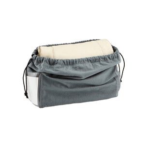 Purse Dust Covers The Container Small Handbag Dust Cover Charcoal