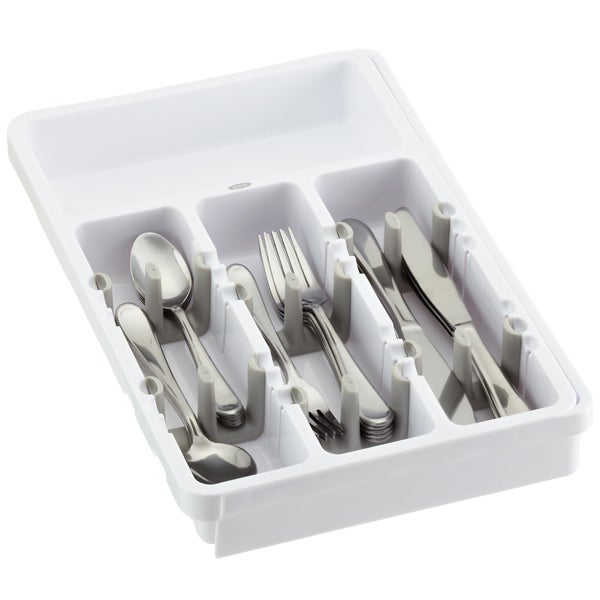 OXO Good Grips Expandable Utensil Drawer Organizer