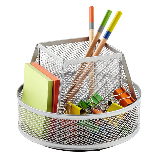 Desk Pen Organizer Holder Container Caddy Office Pencil Mesh Desktop Storage 998 Desk Pen Organizer Holder Container Caddy Office Pencil Mesh Desktop Storage 998