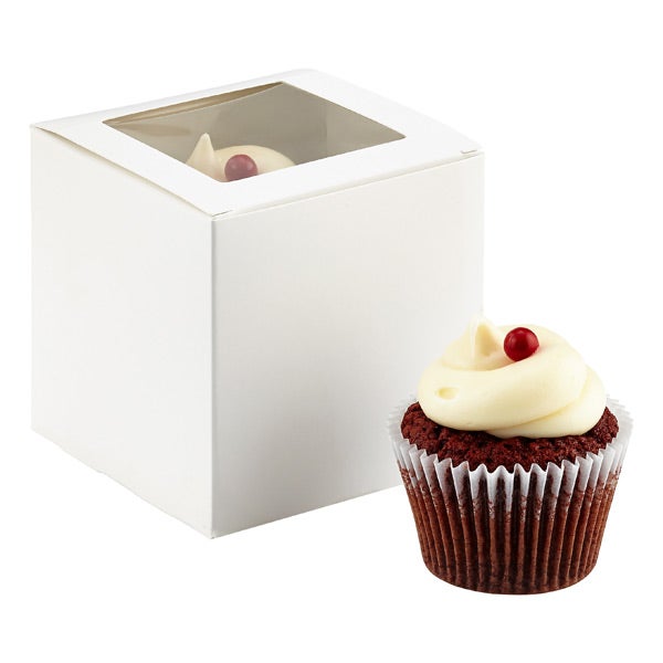 Personlise Your Cupcake Packaging Boxes | EZCustomBoxes