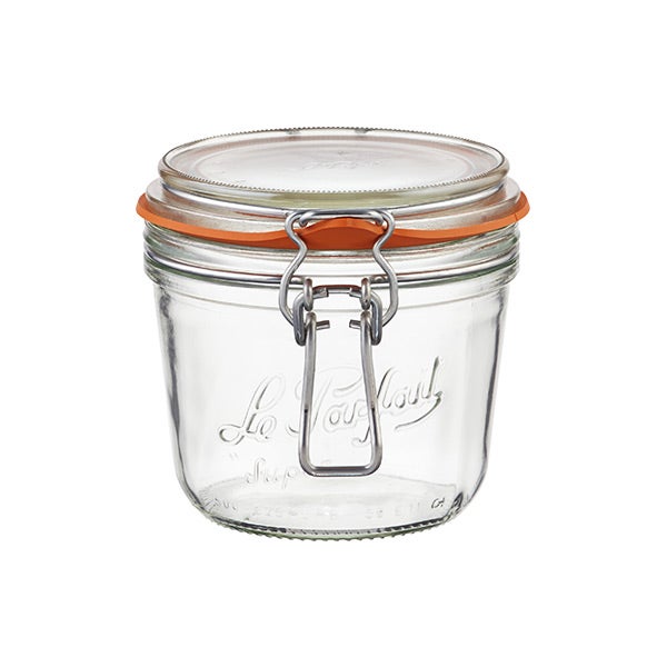Le Parfait French Hermetic Glass Terrines The Container Store