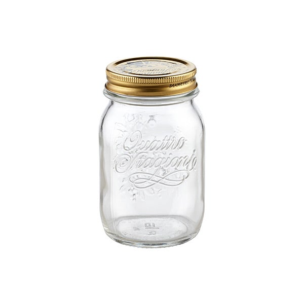 Glass Mason Jars