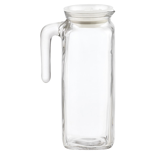 1 gallon glass jar with lid