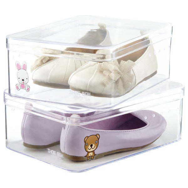 children shoe storage