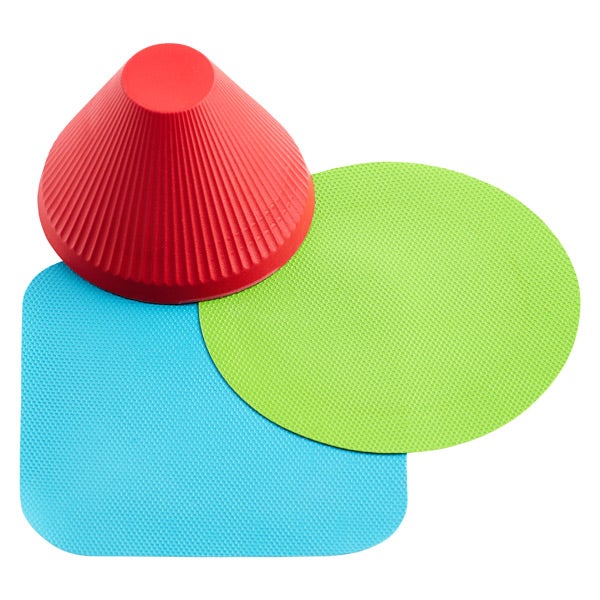 Rubber Jar Opener Jar Grips The Container Store