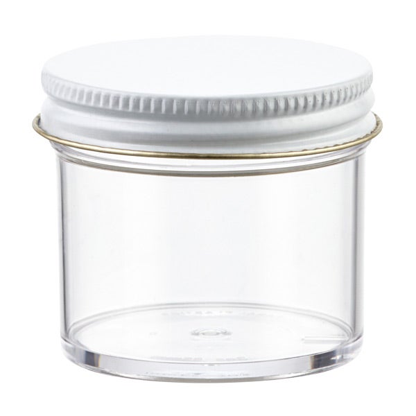 Commercial Plastic Top Jars