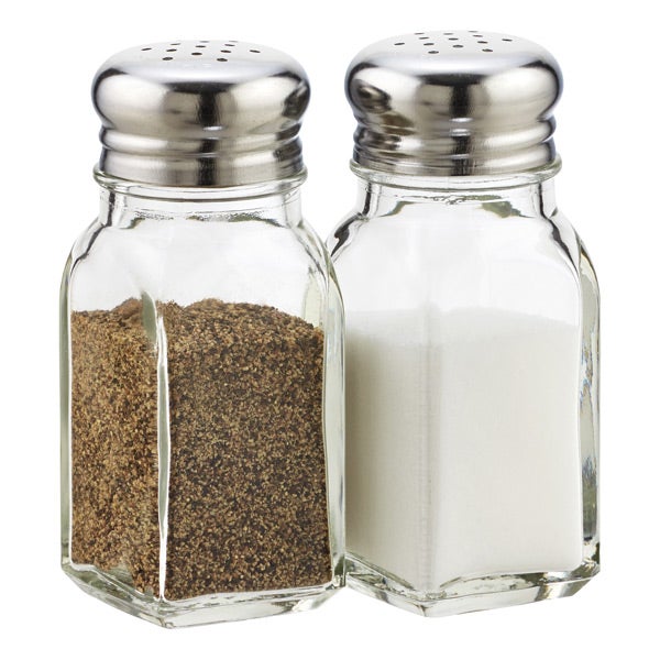 2 oz. Salt or Pepper Shaker